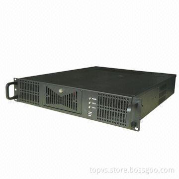 HD Standalone NVR, Supports 32-channel 1.3-megapixel HD IP Camera Storage and Local Display